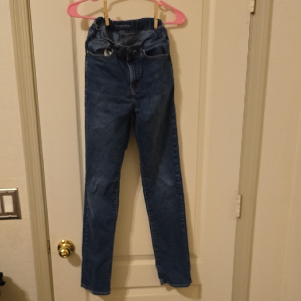 Vintage Express 14 Y Skinny Jeans